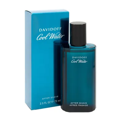 Davidoff Cool Water Men Woda po goleniu 75 ml