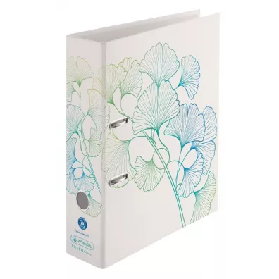 Herlitz Segregator A4  Greenline Gink 8 cm