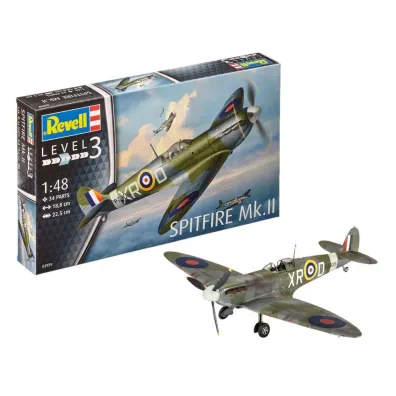 Supermarine Spitfire Mk.II Revell