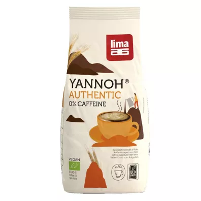 Lima Kawa zboowa Yannoh 500 g Bio