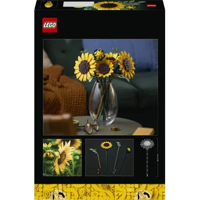 LEGO Botanicals Bukiet s�onecznik�w 11502