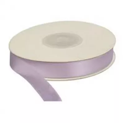 PartyDeco WSTAZKA DEK 12MM/25M BIA 311948