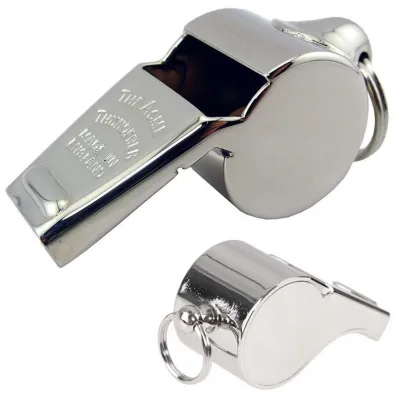 Trifox Gwizdek metalowy 4,5cm op12szt. A-1737