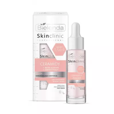 Bielenda Ceramidy serum do twarzy 30 ml