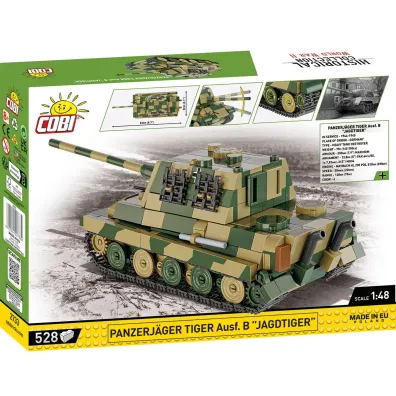 Historical collection wwii HC Panzerjger Tiger Ausf.B