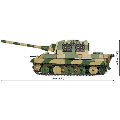 Historical collection wwii HC Panzerjger Tiger Ausf.B