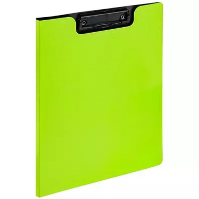 Grand Teczka z klipem NOTOdesk GR-2202 zielony