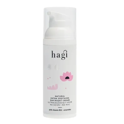 Hagi Cosmetics Comfort Zone naturalny krem ultra�agodz�cy do twarzy 50 ml