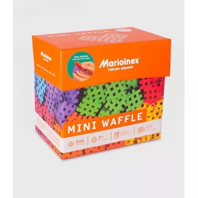 Marioinex Mini Waffle 300