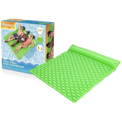 Bestway Materac dmuchany do p�ywania 213x170x21cm