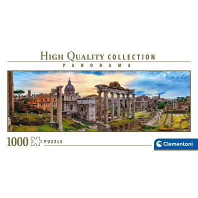 Puzzle 1000 Twilight Over the Eternal Empire Clementoni