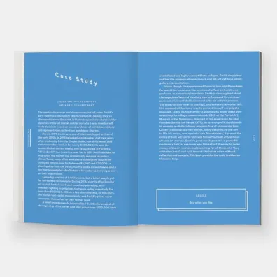 How to Collect Art wer. angielska