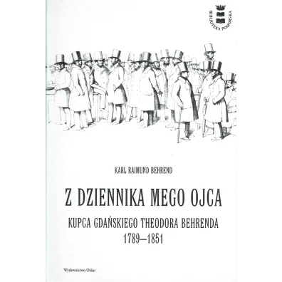 Z dziennika mego ojca - Karl B Behrend