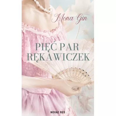 Pi�� par r�kawiczek - Mona Gin