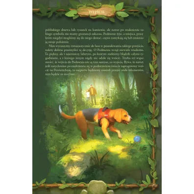Podmesze: Ilustrowany bestiariusz fantastycznych stworze�