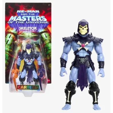 Masters of the Universe - figurka Skeletor