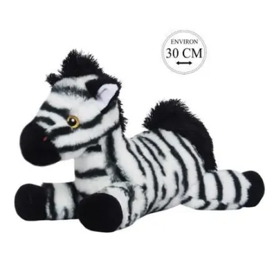 Pluszak Bozami Zebra 30cm Ciuciubabka