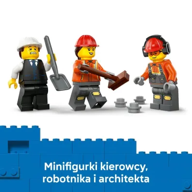 LEGO City Betoniarka 60478