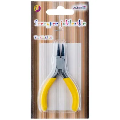 Aliga Szczypce jubilerskie 8cmx5,2cm