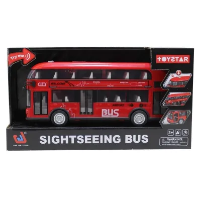 Autobus pi�trowy Macyszyn Toys