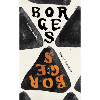 Ksi�ga piasku. Pami�� Szekspira - Jorge Luis Borges