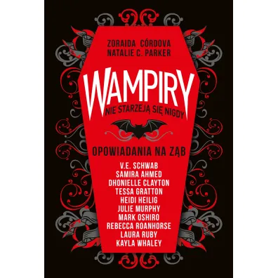 Wampiry nie starzej� si� nigdy
