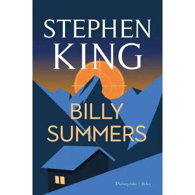Billy Summers (barwione brzegi)