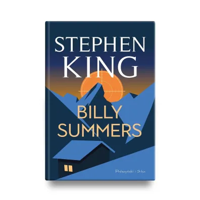 Billy Summers (barwione brzegi)
