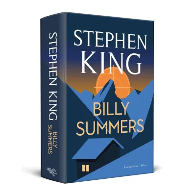 Billy Summers (barwione brzegi)