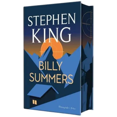 Billy Summers (barwione brzegi)
