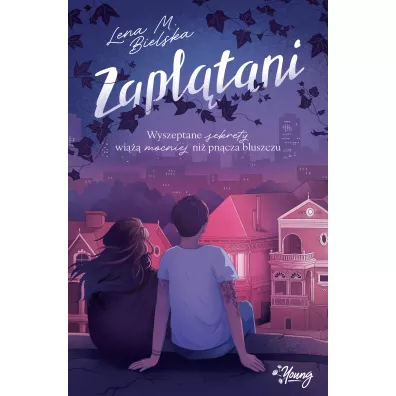 Zapl�tani - Lena M. Bielska