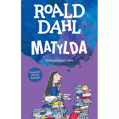 Matylda - Roald Dahl