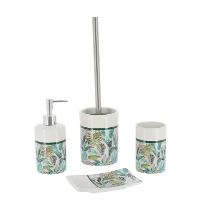 Tendance Dozownik do myda Jardin z motywem lici