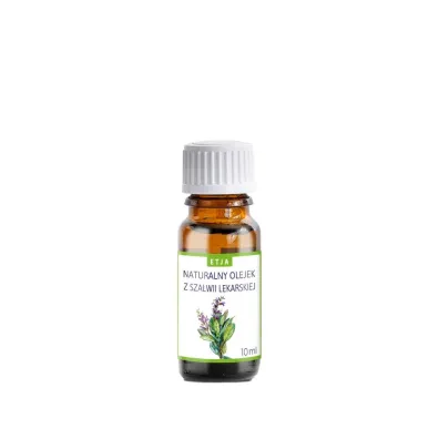 Etja Olejek z sza�wii lekarskiej 10 ml