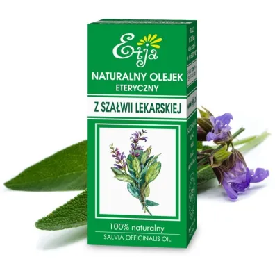 Etja Olejek z sza�wii lekarskiej 10 ml