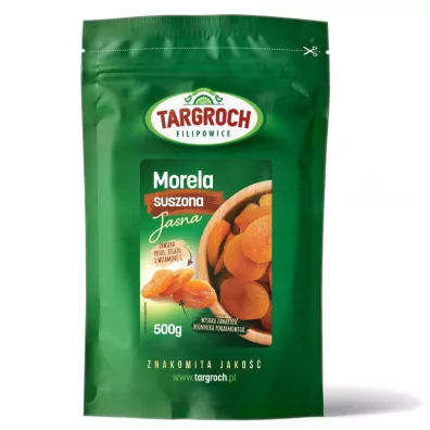 Targroch Morela suszona 500 g