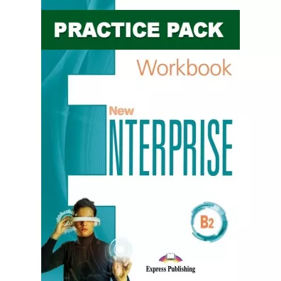 New Enterprise B2. Workbook Practice Pack + DigiBooks (kod x 3) - Jenny Dooley