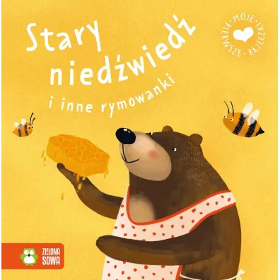 Pakiet dla przedszkolaka. Stary nied�wied� i inne rymowanki, Sudoku. G��wkuj� i rozwi�zuj�, Puzzle 60 el. Weso�y Bluey