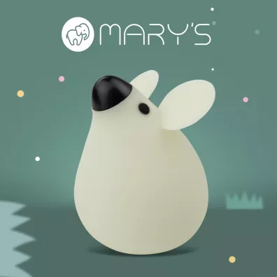 Marys Lampka nocna LED myszka