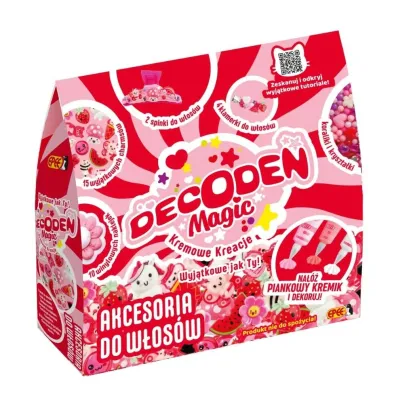 Decoden Magic classic Akcesoria do w�os�w Epee