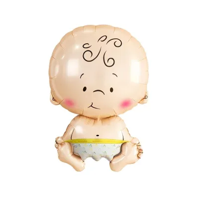 Godan Balon foliowy Baby boy 37x55cm