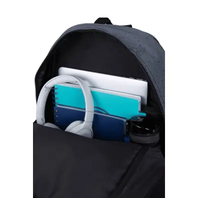 Patio Plecak m�odzie�owy Coolpack Alfa Grey Dot