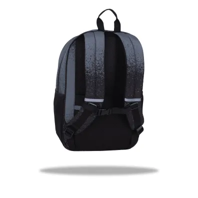 Patio Plecak m�odzie�owy Coolpack Alfa Grey Dot