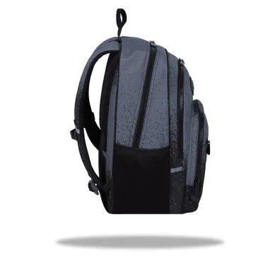 Patio Plecak m�odzie�owy Coolpack Alfa Grey Dot
