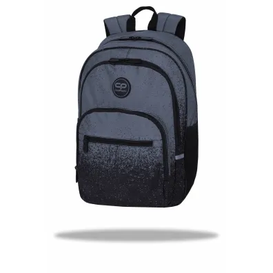 Patio Plecak m�odzie�owy Coolpack Alfa Grey Dot