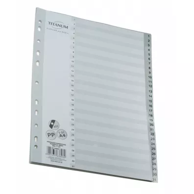 Titanum Przek�adki A4 1-31