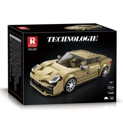 Klocki Luxury Car 324el