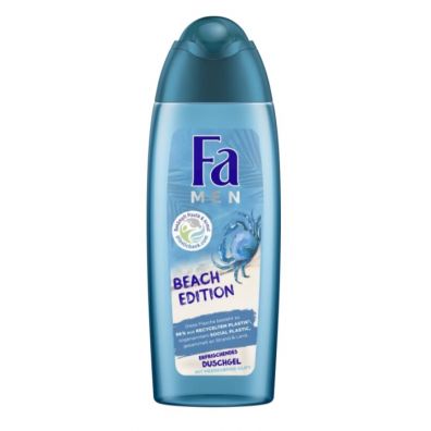 Fa Men Beach Edition  żel pod prysznic Ocean Waves Scent 250 ml