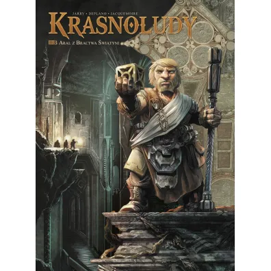 Aral z Bractwa �wi�tyni. �wiat Akwilonu. Krasnoludy. Tom 3