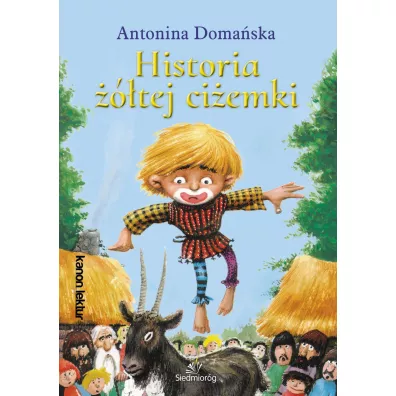 Historia ��tej ci�emki - Antonina Doma�ska